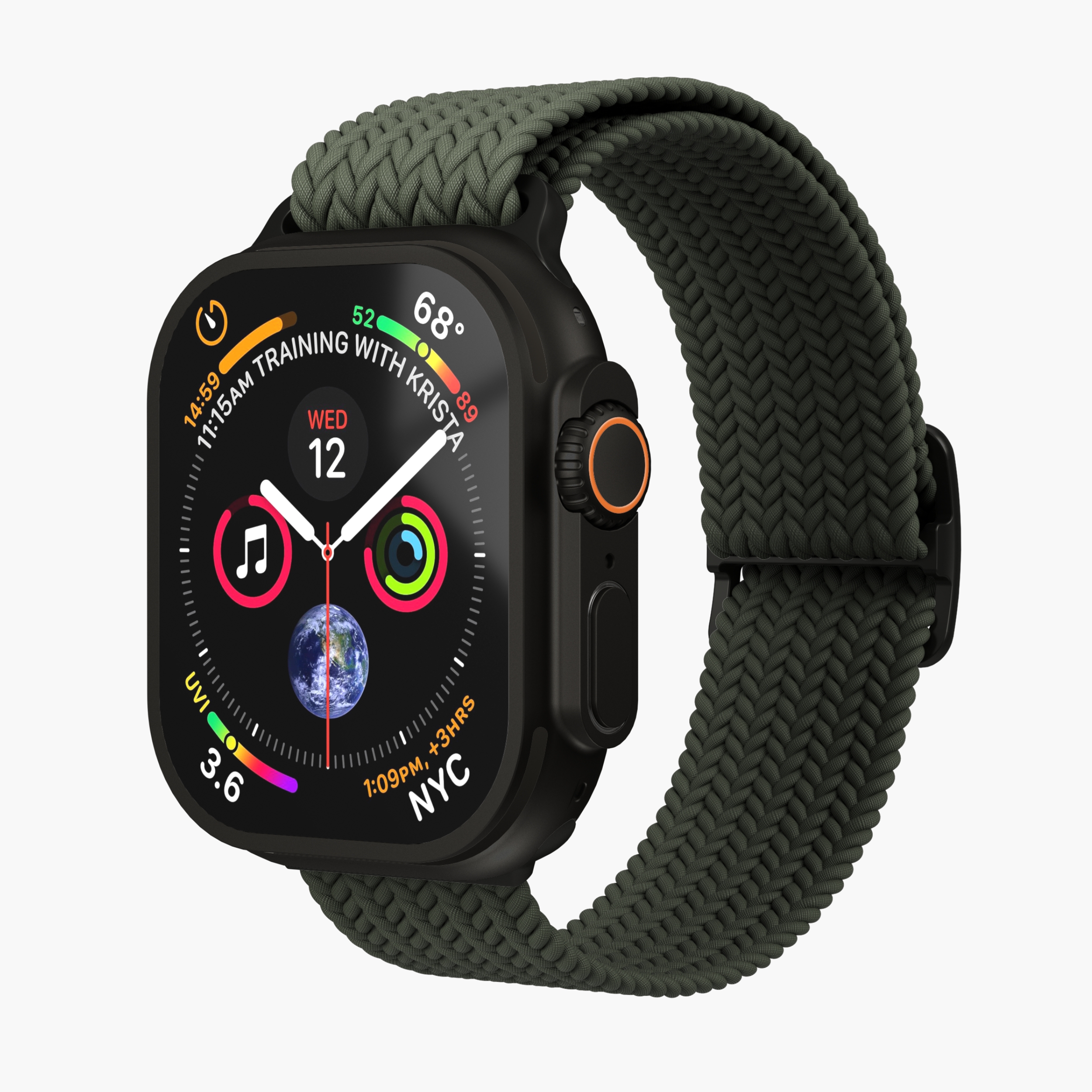 Woven Loop